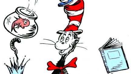 cat in the hat dr. seuss