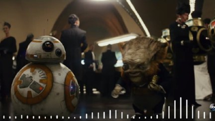 Screengrab from the ABC News documentary, 