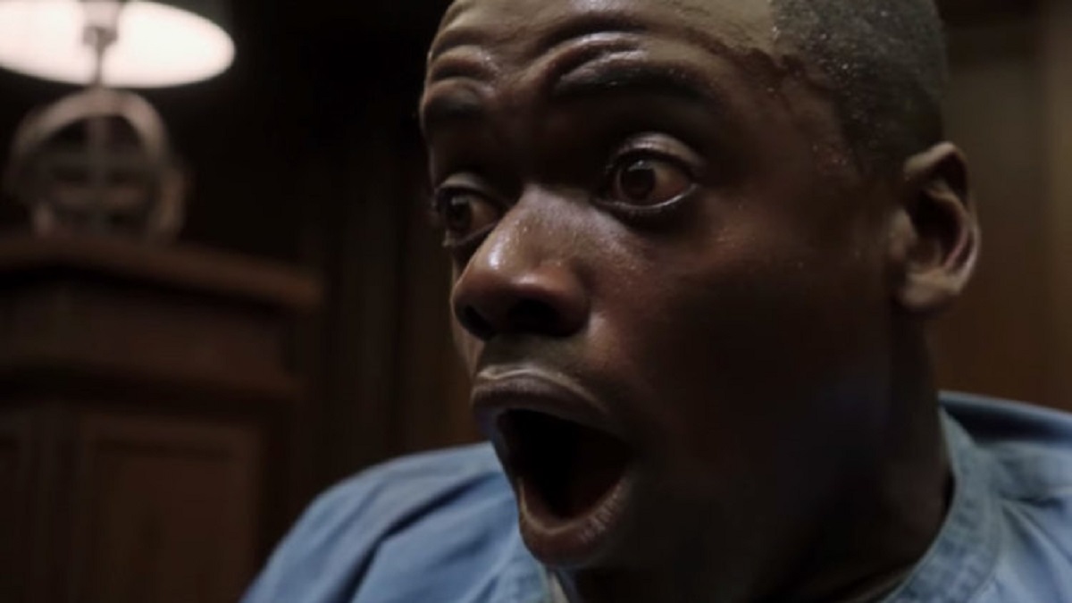 Image of Daniel Kaluuya as Chris in "Get Out" Credit: Universal Pictures