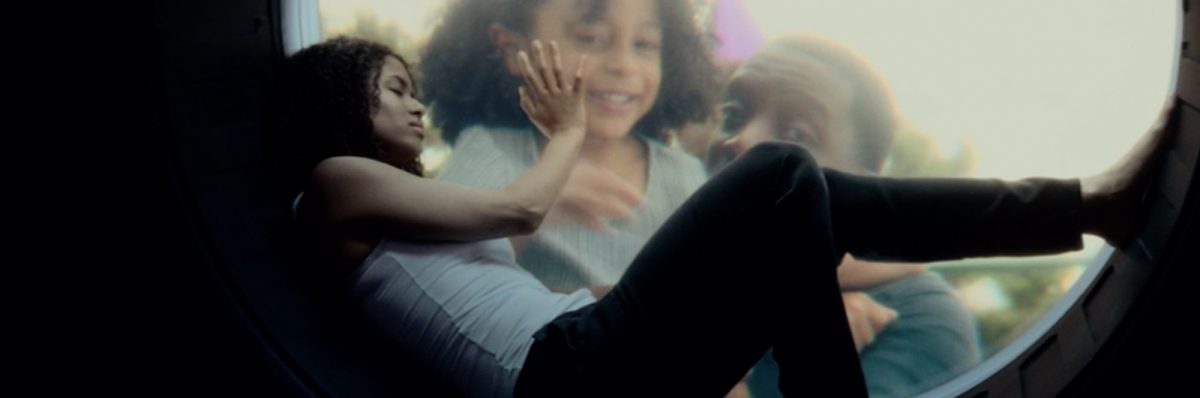 Gugu Mbatha-Raw in Netflix's The Cloverfield Paradox 