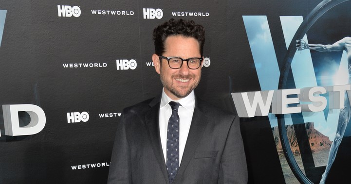 image: Featureflash Photo Agency/Shutterstock LOS ANGELES, CA. September 28, 2016: J.J. Abrams at the Los Angeles premiere of the new HBO drama series "Westworld" at the TCL Chinese Theatre, Hollywood.
