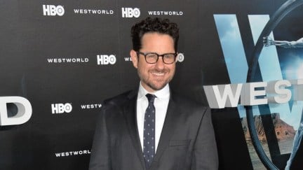 image: Featureflash Photo Agency/Shutterstock LOS ANGELES, CA. September 28, 2016: J.J. Abrams at the Los Angeles premiere of the new HBO drama series 