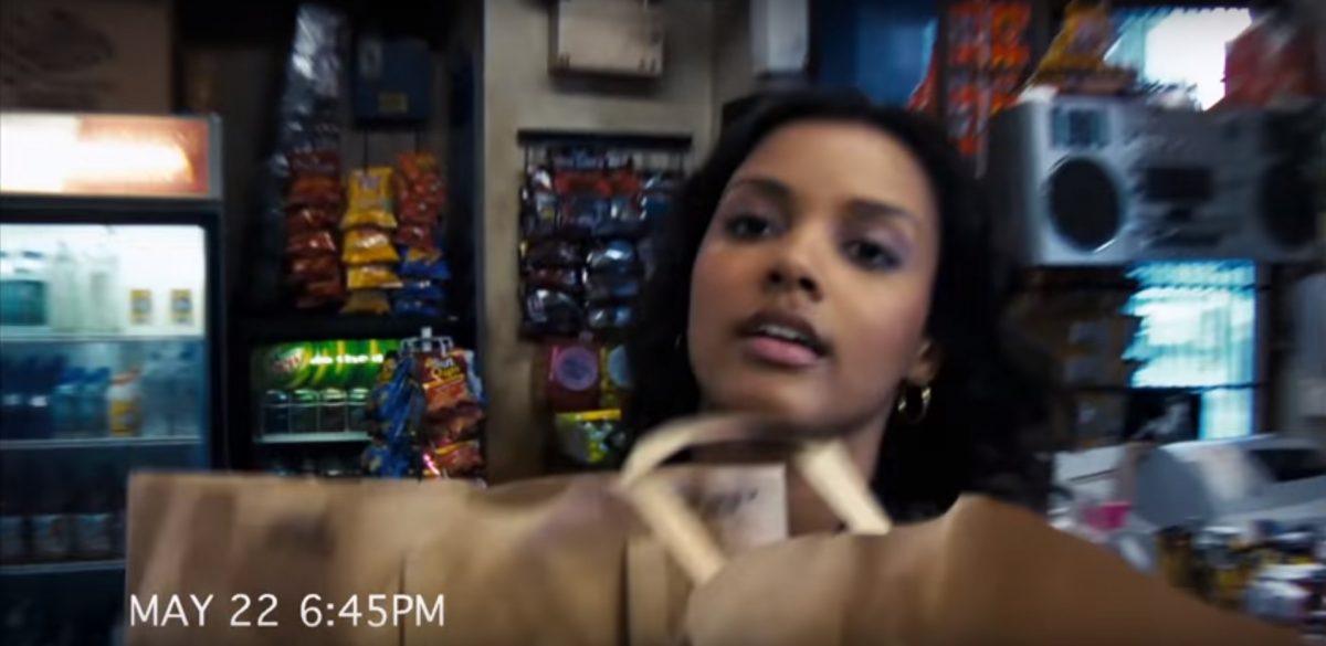 image: screenshot/Paramount Jessica Lucas Cloverfield Bad Robot Paramount