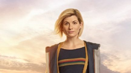 image: BBC Jodie Whittaker 13th Doctor Doctor Who BBC