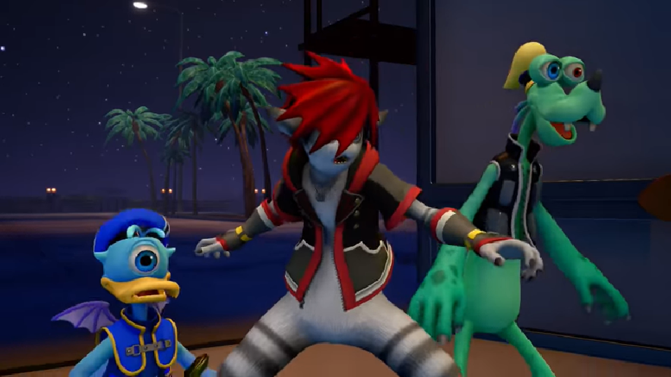 Monsters, Inc." Level in "Kingdom Hearts III" | The Mary Sue