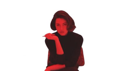 Screengrab of Aubrey Plaza in the teaser for FX's 