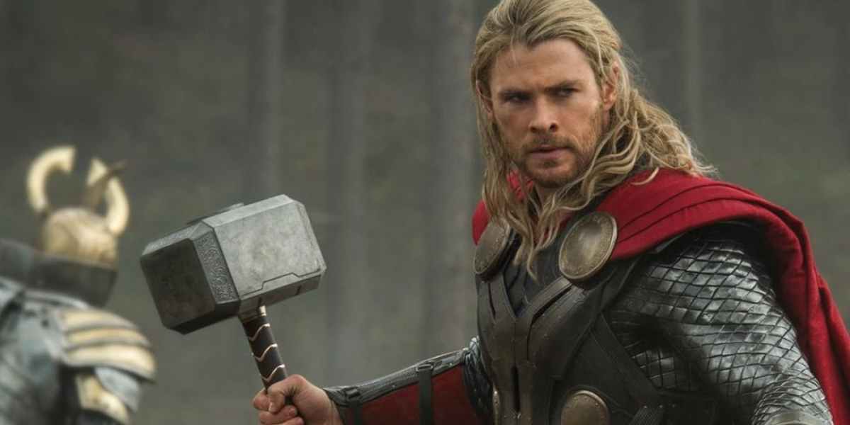 Chris Hemsworth as Thor