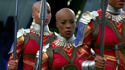 Marvel's Black Panther Dora Milaje