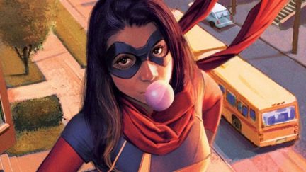 marvel comic books diversity