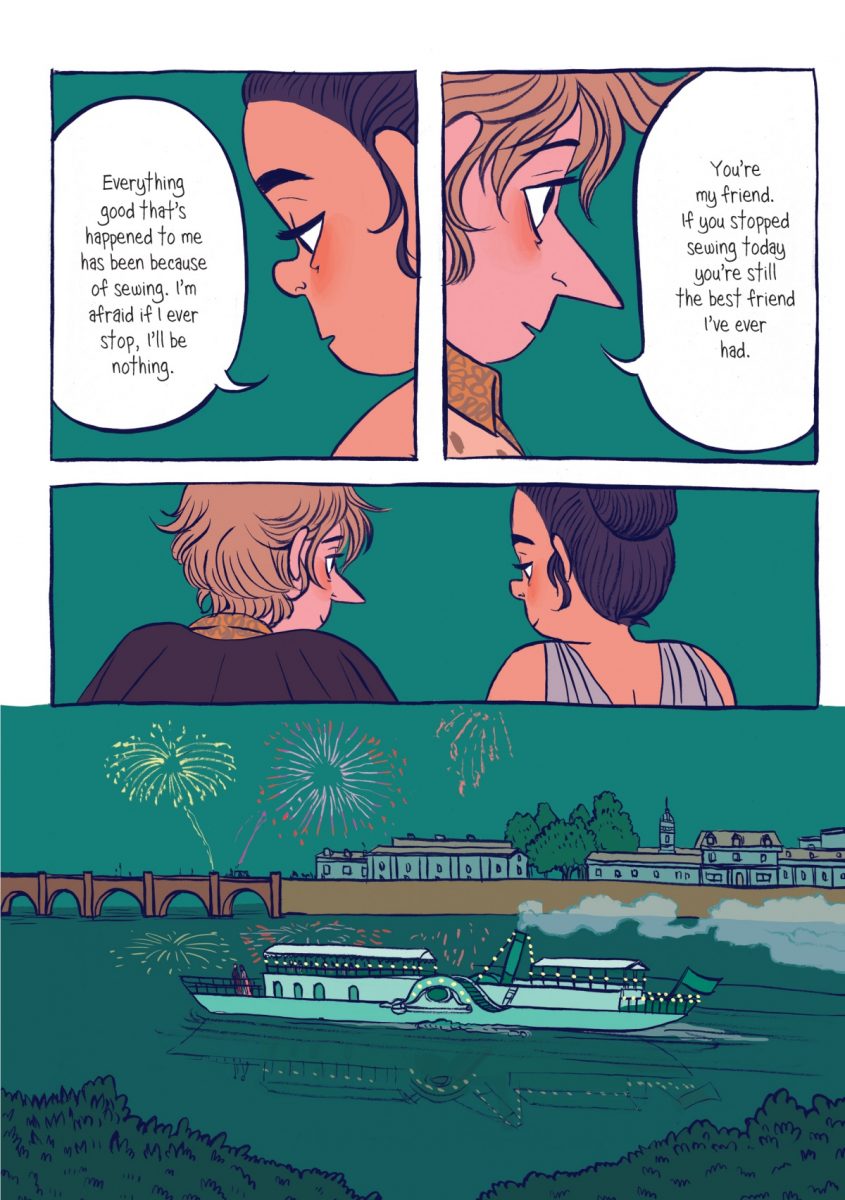 Prince and the Dressmaker 1st ptg-139