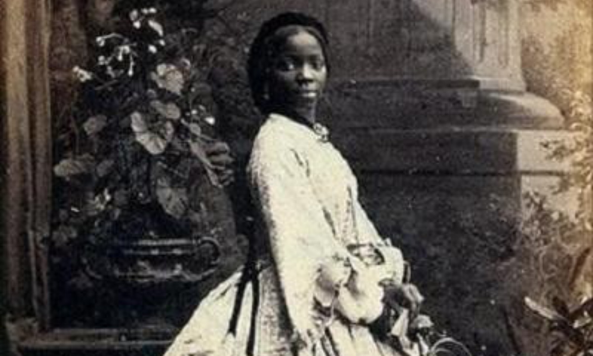 Royal Goddaughter to Queen Victoria, Sarah Forbes Bonetta | The Mary Sue Royal Goddaughter to Queen Victoria, Sarah Forbes Bonetta | The Mary Sue