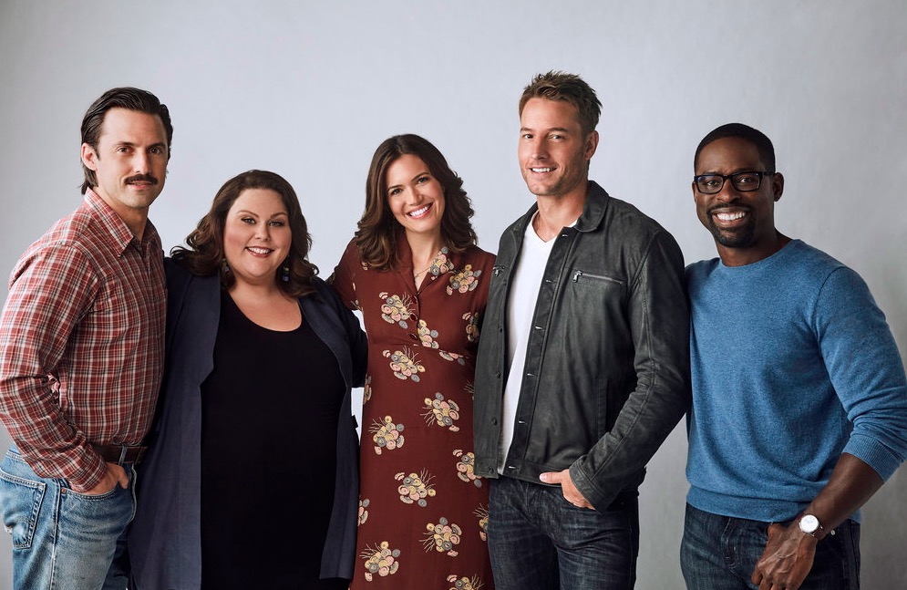 NBC's This Is Us cast