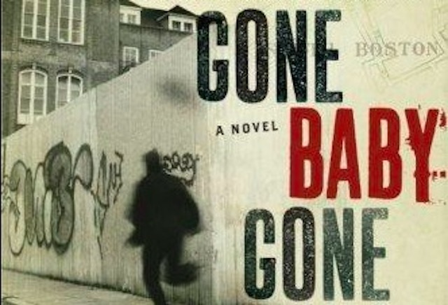Gone Baby Gone book cover (image: 
