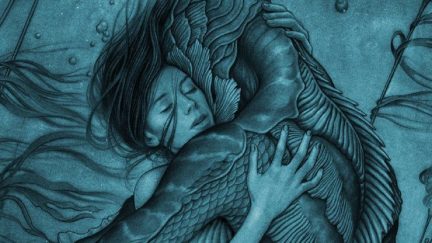 James Jean's one-sheet poster for 