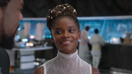 shuri in black panther