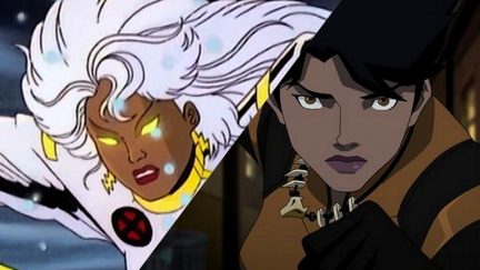 Storm&Vixen