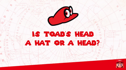 Screengrab of Nintendo's interview with Super Mario Odyssey producer Yoshiaki Koizumi