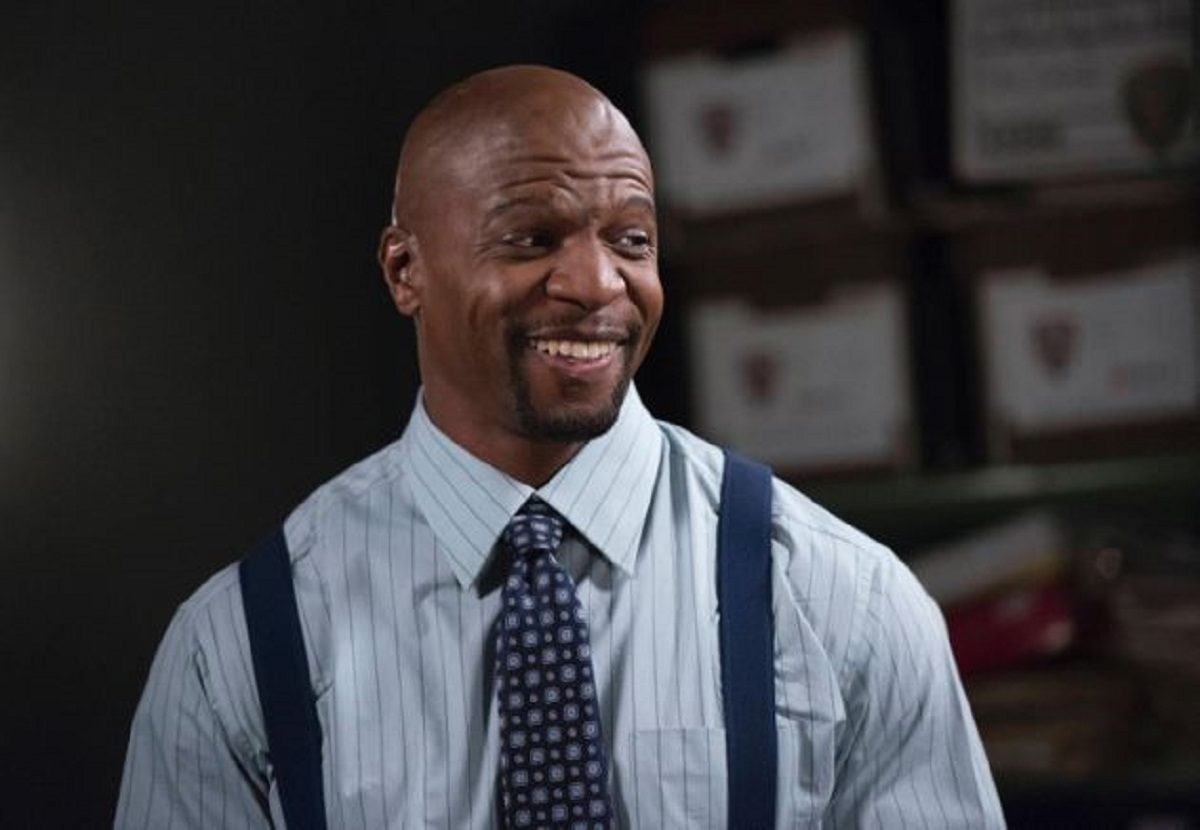 Terry Crews in a scene from "Brooklyn Nine-Nine"