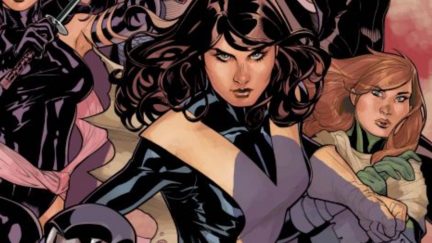 Cover for Marvel Comics' 