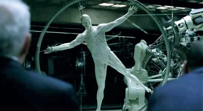 image: HBO A scene from "westworld"