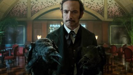 Chris Conner in Altered Carbon