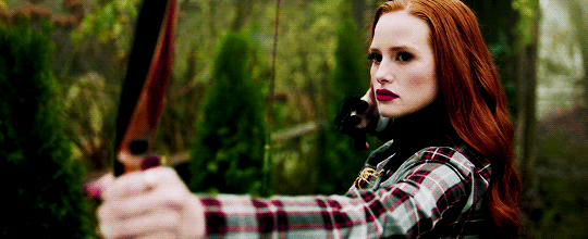 cherylblossom gif