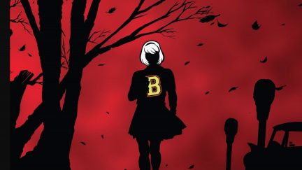 chilling adventures of sabrina via archie comics