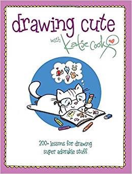 image: Impact Cover of "Drawing Cute With Katie Cook"