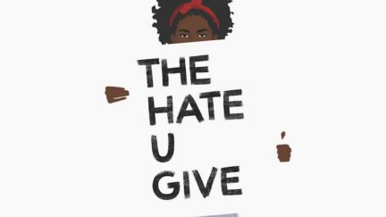 hate u give on the come up angie thomas