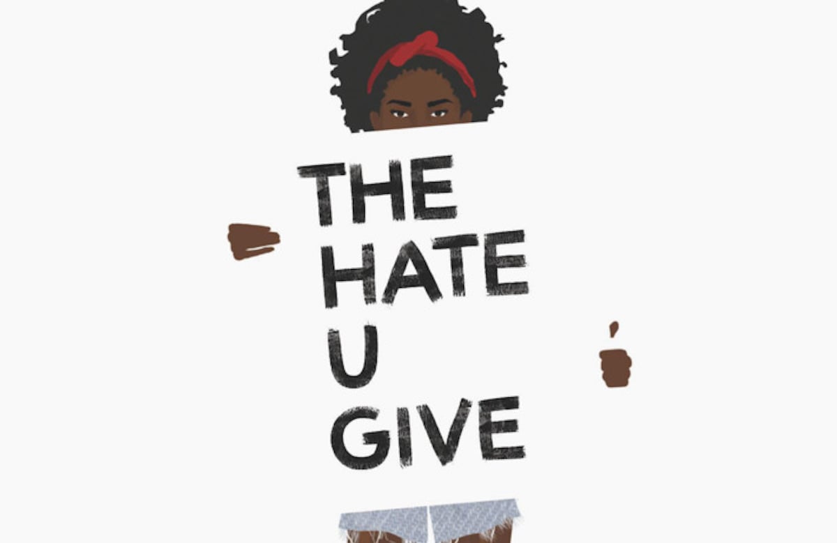 hate u give on the come up angie thomas