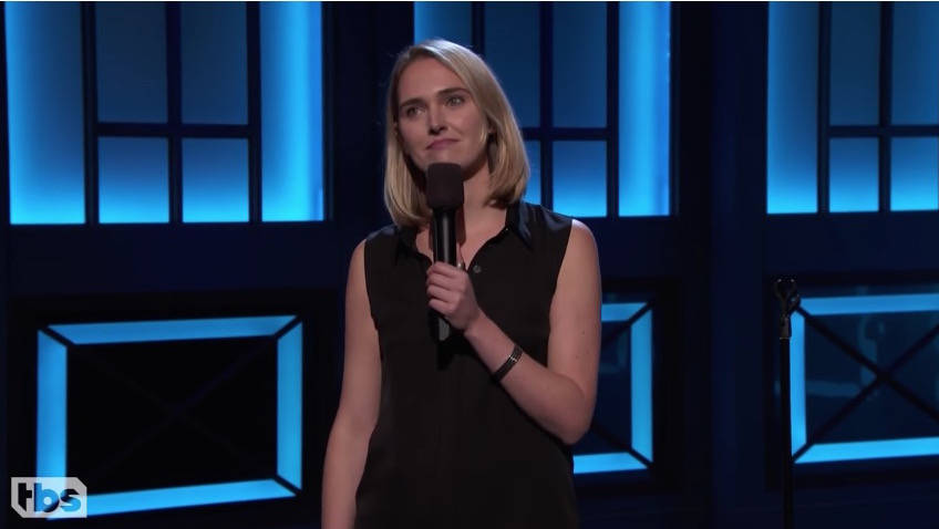 jena friedman conan me too nazis