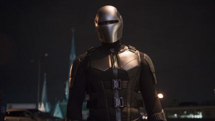 jimmy olsen in Supergirl