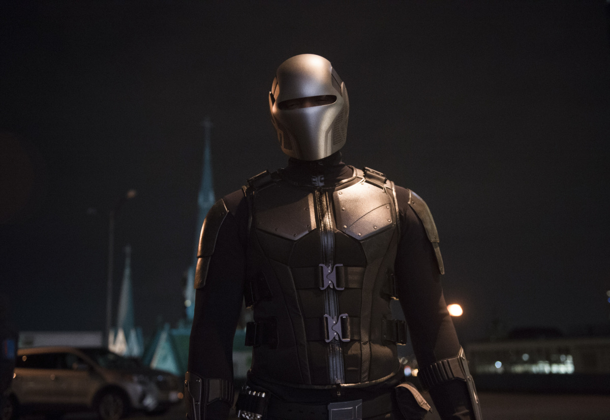 jimmy olsen in Supergirl