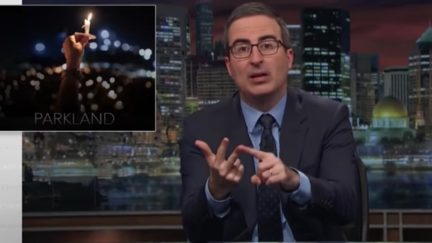 john oliver last week tonight 2/18