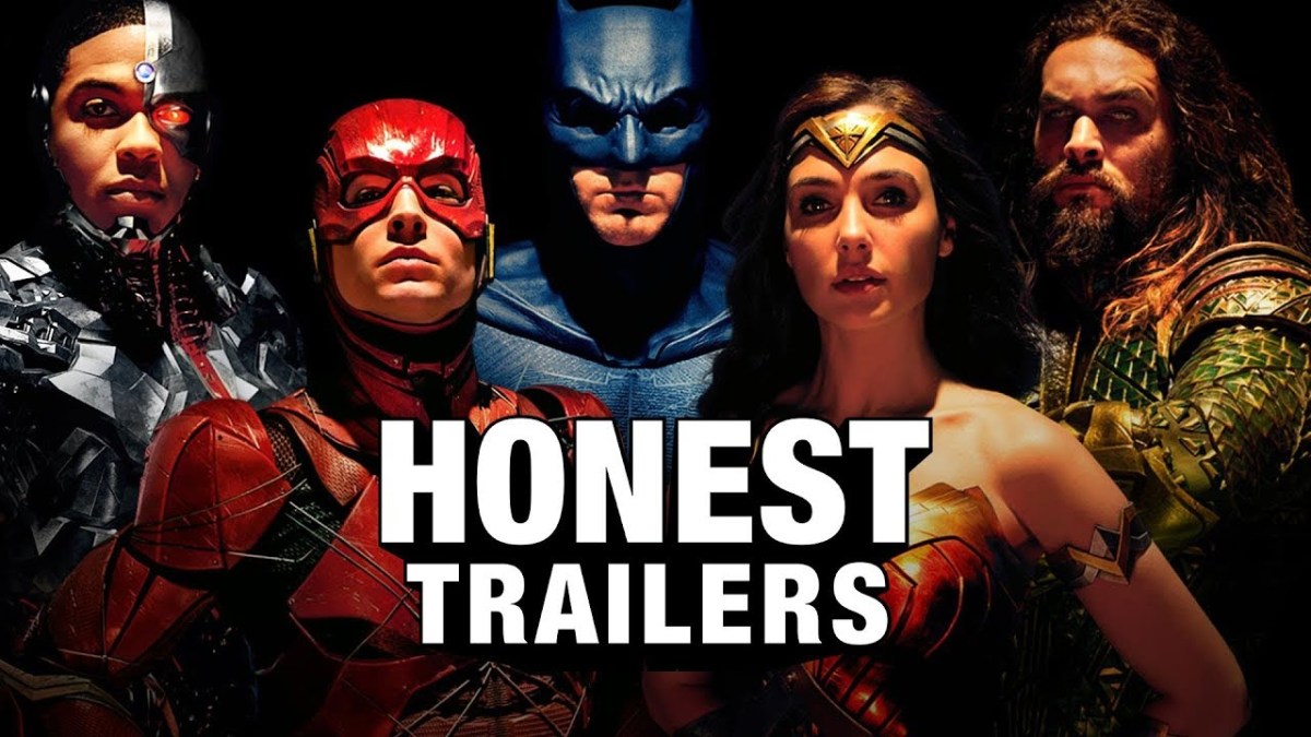 justice league movie honest trailer title