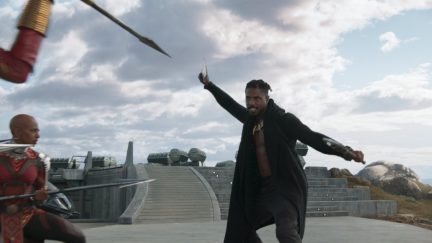 killmonger vs dora