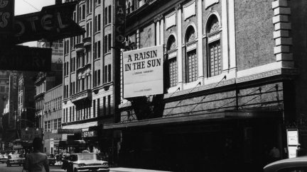 'A Raisin In The Sun'