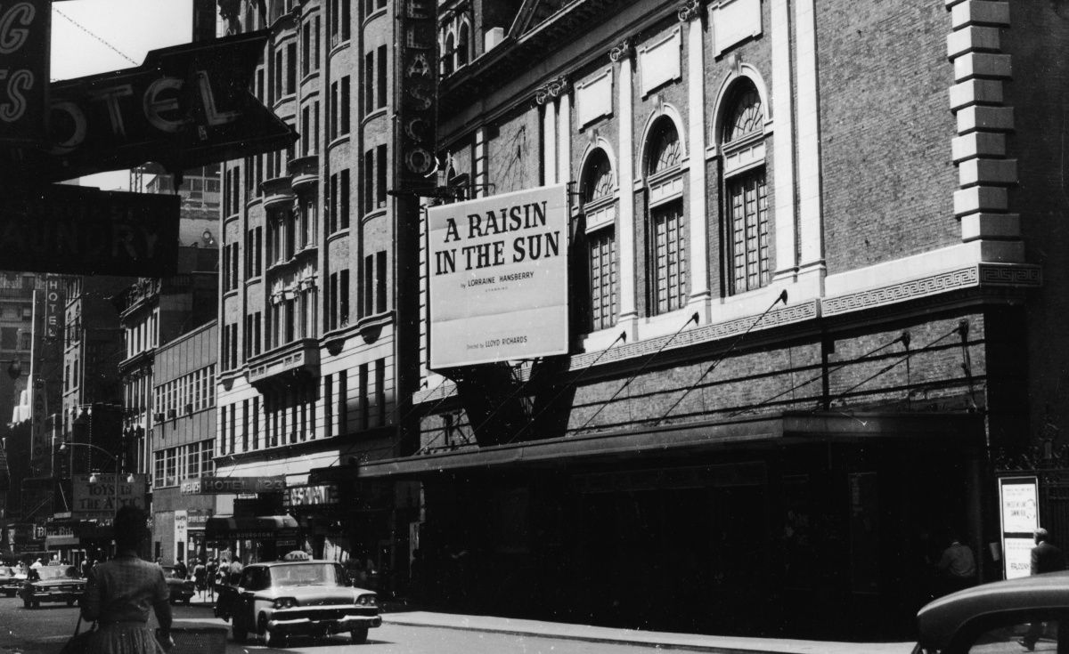 'A Raisin In The Sun'