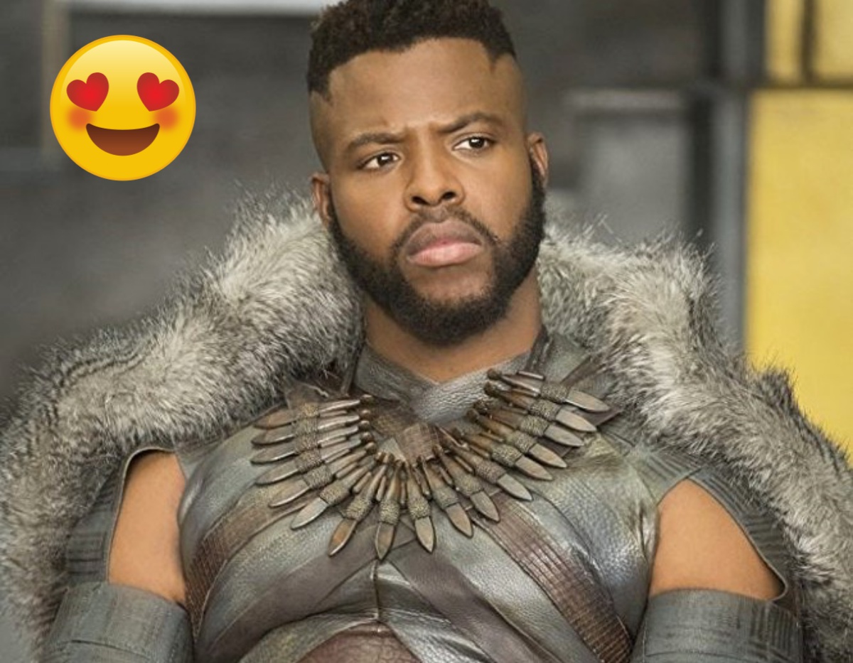 mbaku winston duke