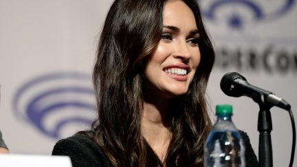 Megan Fox WonderCon