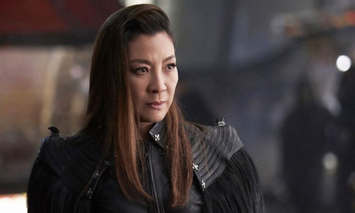 Michelle Yeoh as Philippa Georgiou