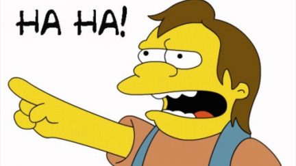 simpsons ted cruz homer republicans