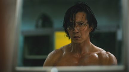 Will Yun Lee as Takeshi Kovacs on 