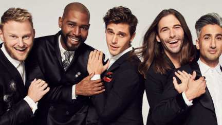Netflix's Queer Eye
