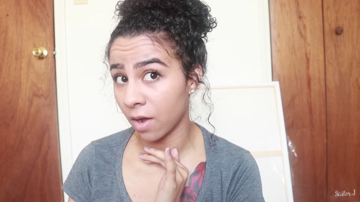 sailor j thoughts and prayers makeup tutorial youtube