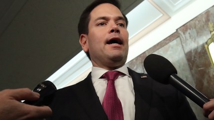 senator marco rubio