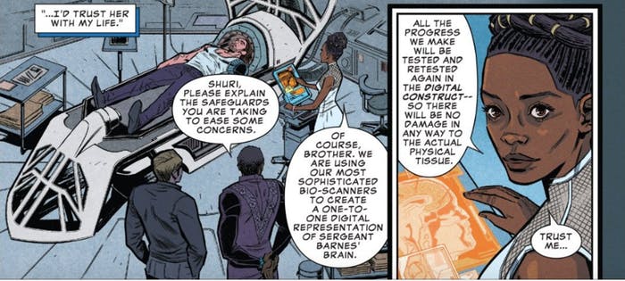 What The Black Panther Post Credits Scene Really Means For That Character The Mary Sue What The Black Panther Post Credits Scene Really Means For That Character The Mary Sue