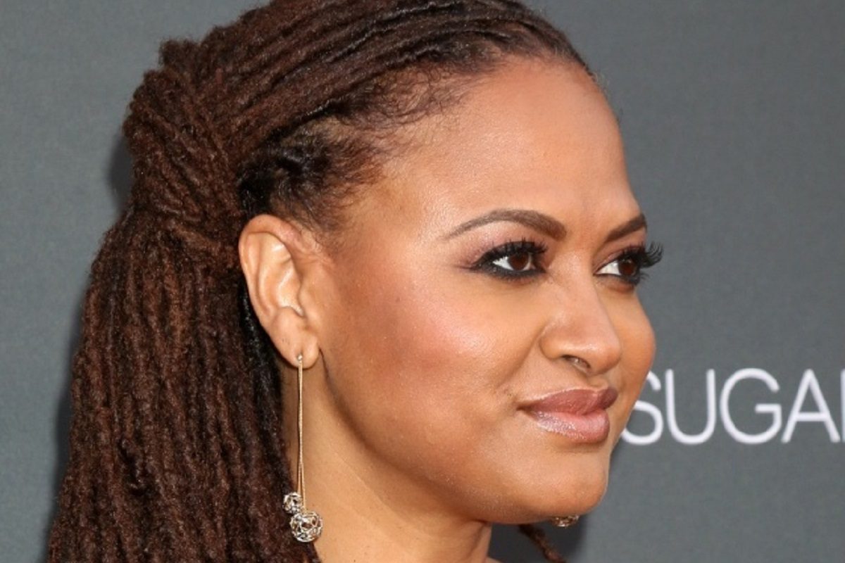 Shutterstock image of Ava DuVernay
