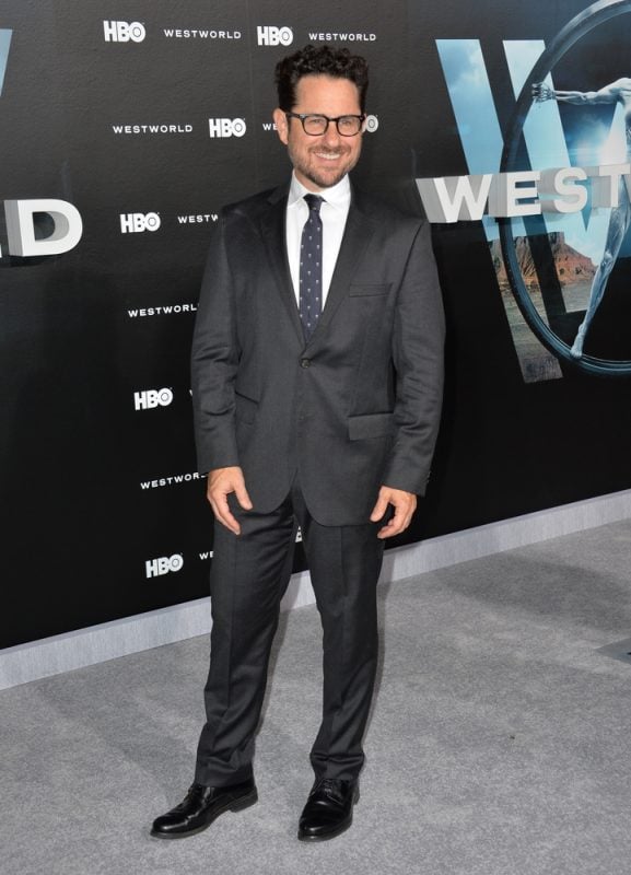 image: Featureflash Photo Agency/Shutterstock LOS ANGELES, CA. September 28, 2016: J.J. Abrams at the Los Angeles premiere of the new HBO drama series "Westworld" at the TCL Chinese Theatre, Hollywood.