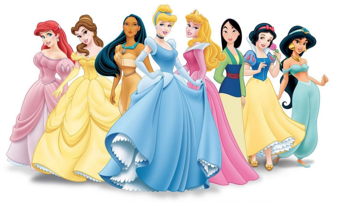 Disney Princesses